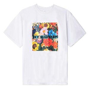 NWT Jeff Koons x Sky High Farm T-Shirt